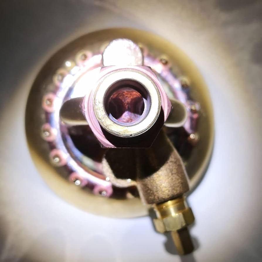 Amazon | Lynx Cabin 欧州仕様灯油バーナー改造用サイレンサー